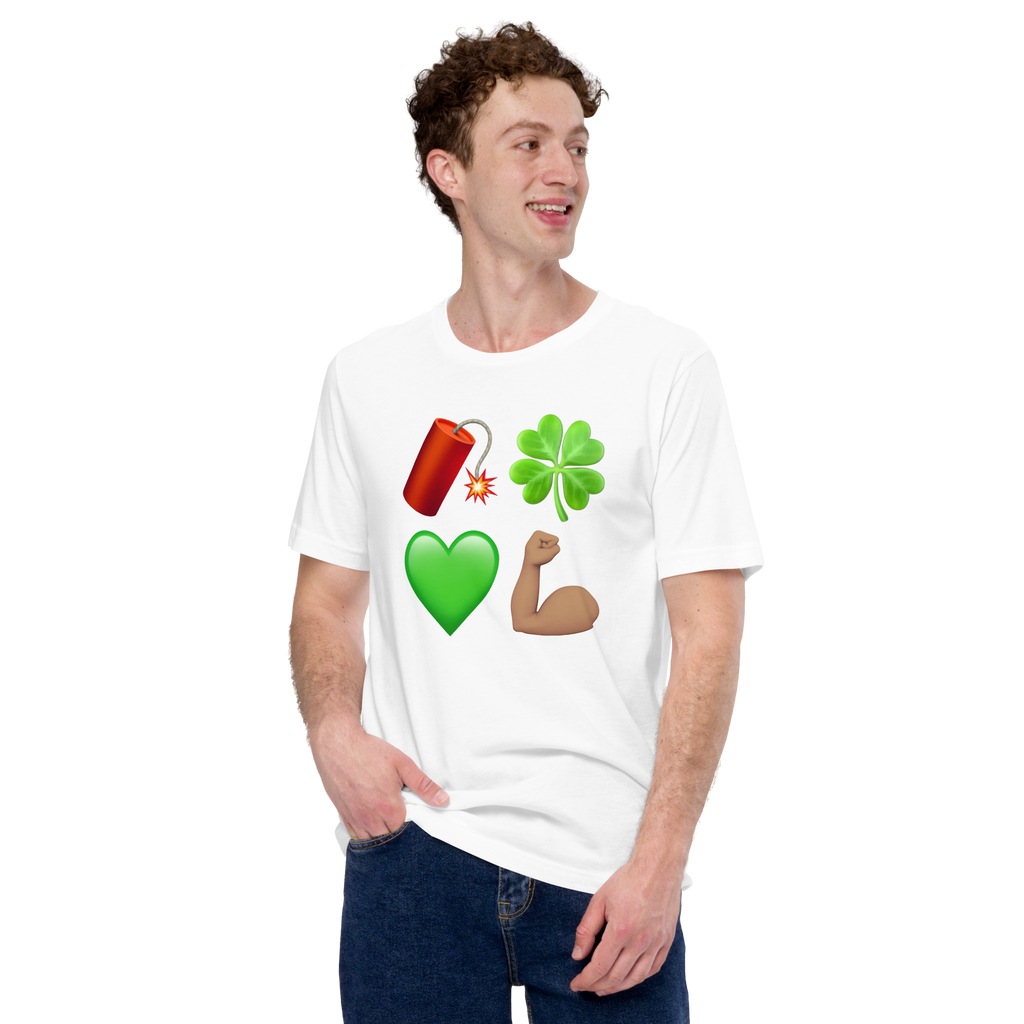 DJ K Wizzy, DJ Lucky, Mods Strong - Unisex t-shirt